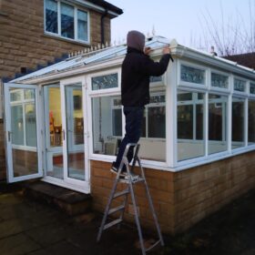 uPVC Conservatory