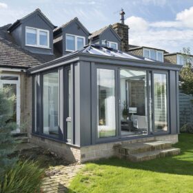 uPVC Conservatory