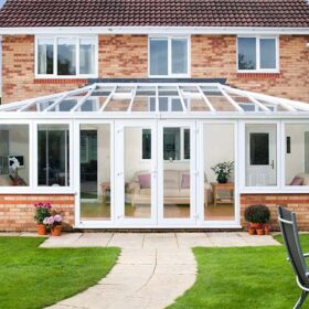 uPVC Conservatory