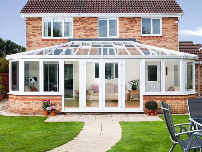 uPVC Conservatory