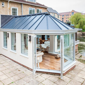 uPVC Conservatory