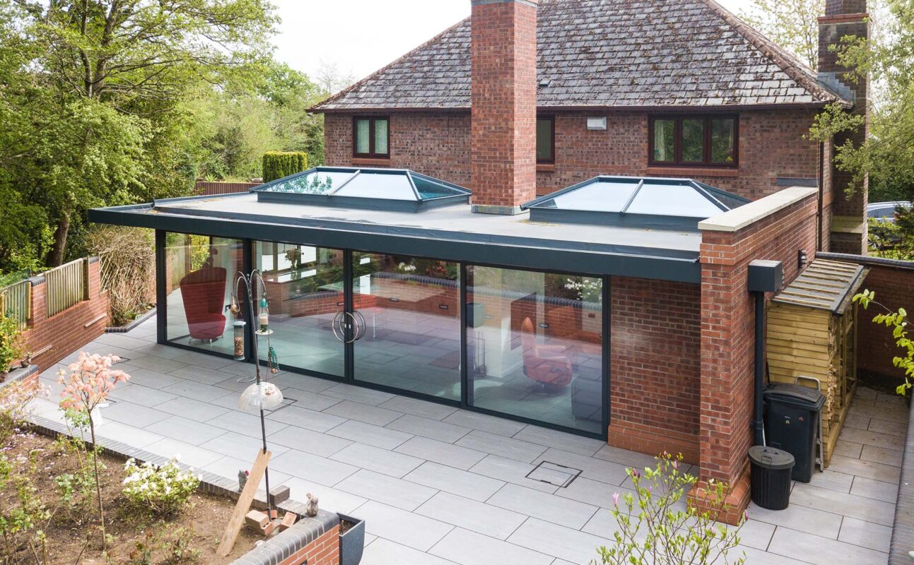 uPVC Conservatory