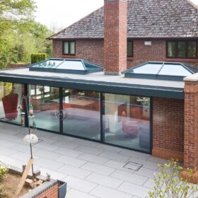 uPVC Conservatory