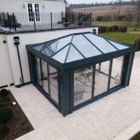 uPVC Conservatory