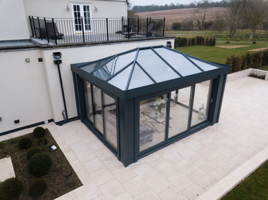 uPVC Conservatory