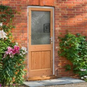 Solid Pine Door