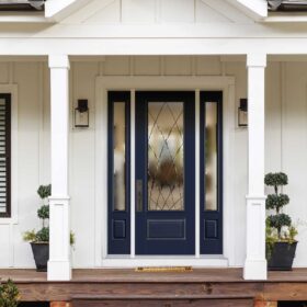 Fiberglass Door